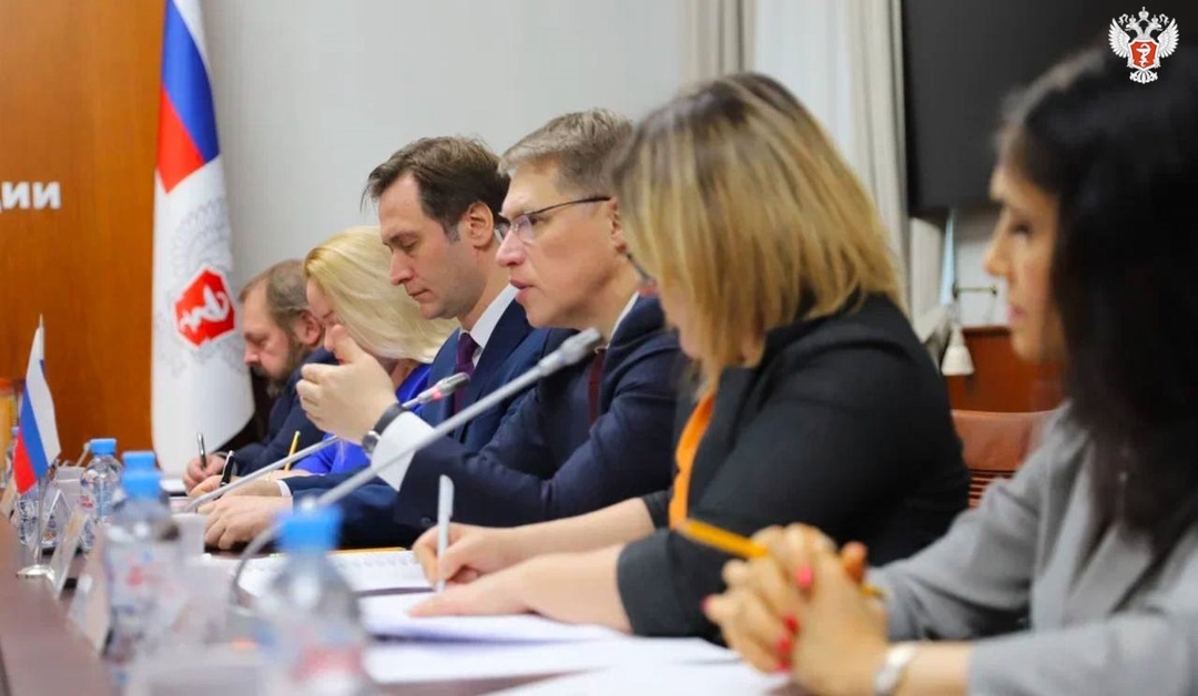 Россия и Зимбабве подписали соглашение о сотрудничестве в области здравоохранения