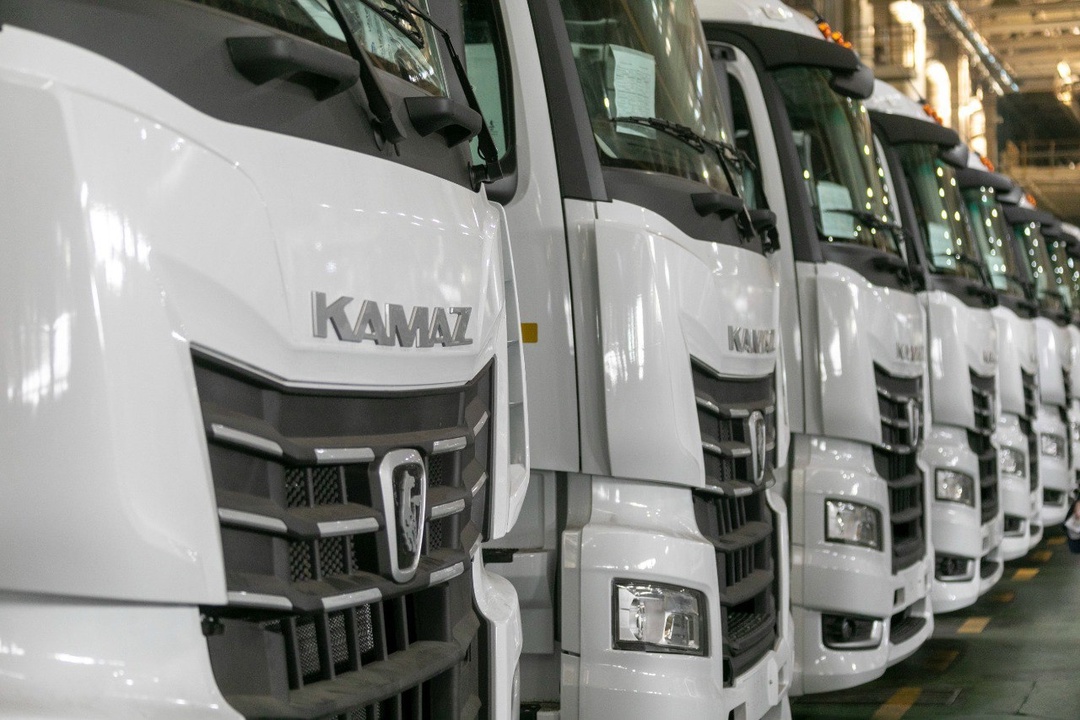 54 600 единиц коммерческой автотехники