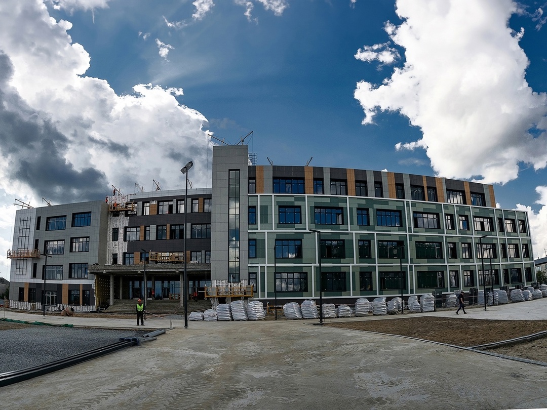 Северо-Уральское управление Ростехнадзора провело осмотр электроустановок и теплопотребляющих установок объекта: «Общеобразовательное учреждение с углублённым…