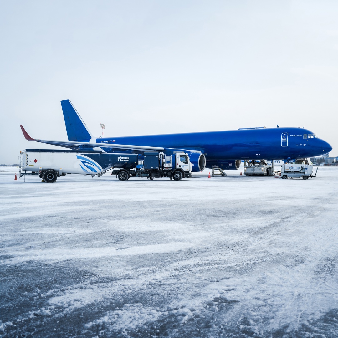«Настоящая химия полета начинается на земле!» — говорит Дарья Дмитриевская