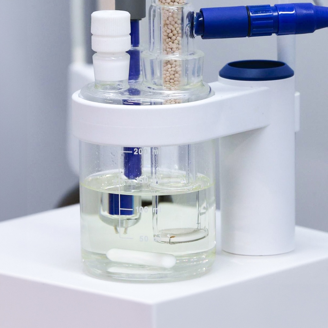 «Настоящая химия полета начинается на земле!» — говорит Дарья Дмитриевская