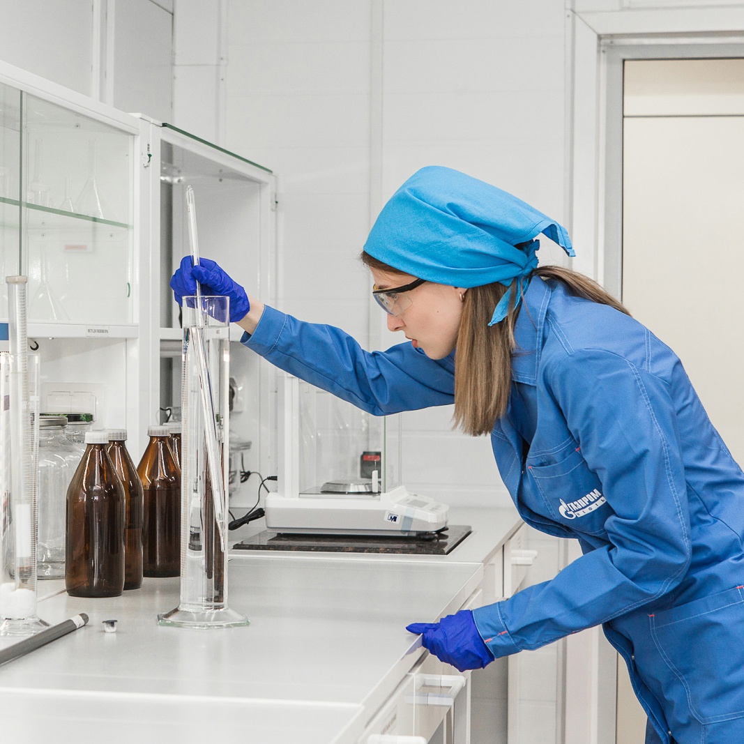 «Настоящая химия полета начинается на земле!» — говорит Дарья Дмитриевская