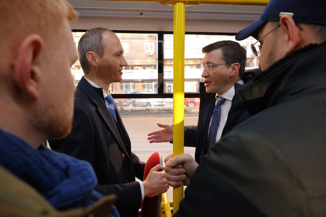 Дмитрий Григоренко: 100% электробусов поставлено в регионы в рамках программы развития электротранспорта