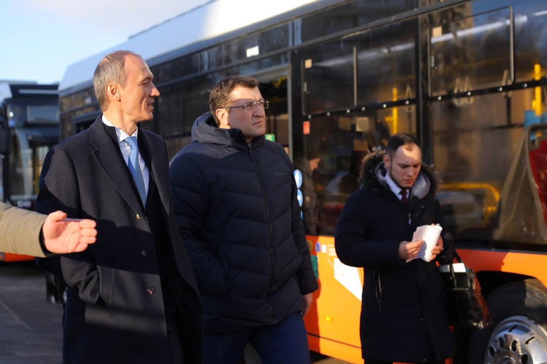 Дмитрий Григоренко: 100% электробусов поставлено в регионы в рамках программы развития электротранспорта
