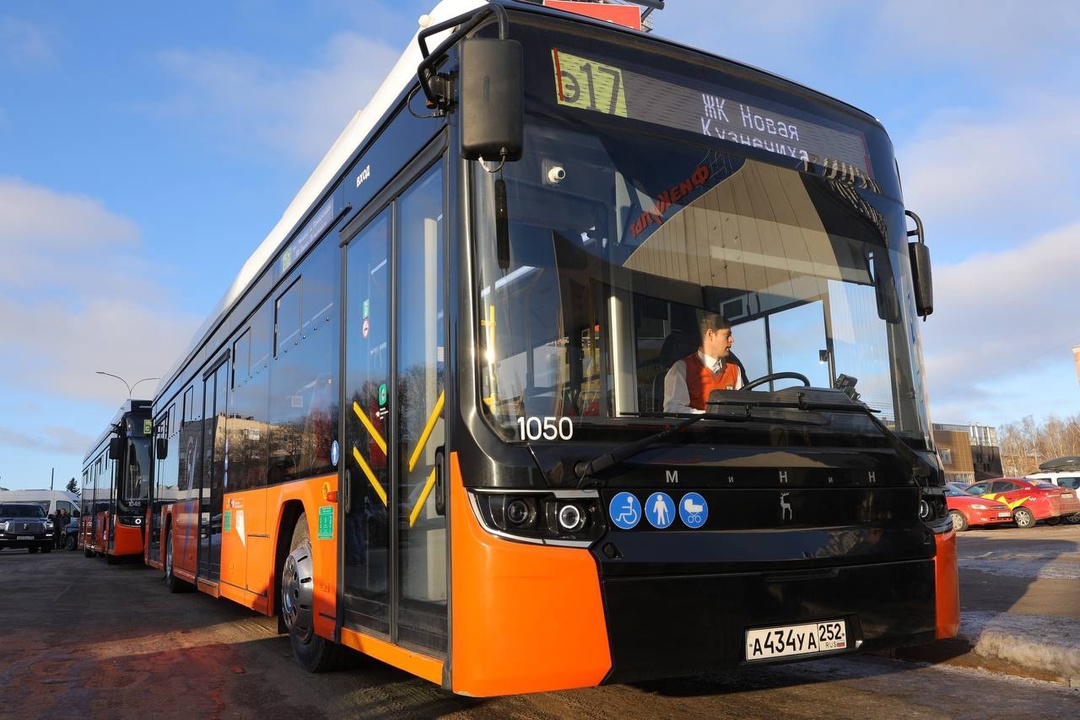 Дмитрий Григоренко: 100% электробусов поставлено в регионы в рамках программы развития электротранспорта