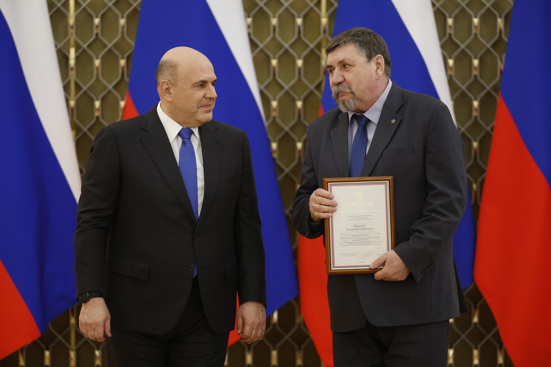 Лауреаты премии правительства в области культуры