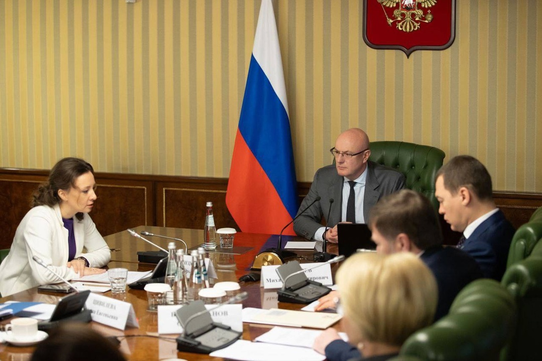 Дмитрий Чернышенко: Важно создать равные условия для адаптации наших ребят – участников СВО