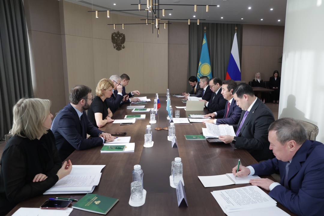 Подписан план мероприятий по развитию российско-казахстанского сотрудничества в области АПК