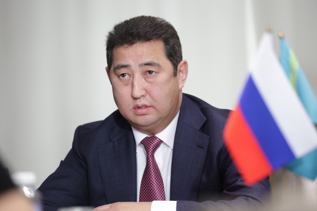 Подписан план мероприятий по развитию российско-казахстанского сотрудничества в области АПК