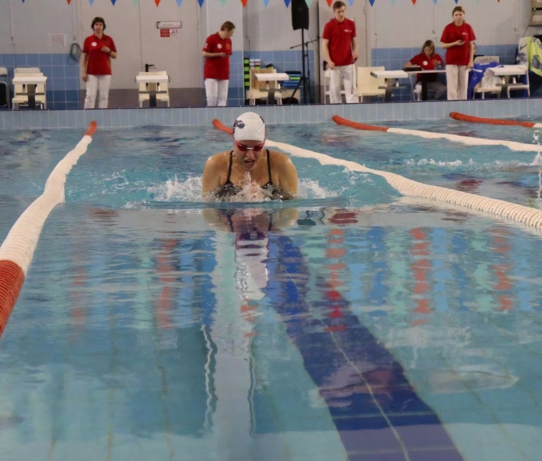 В г.Тарко-Сале прошел чемпионат по плаванию - первый вид XXIII Спартакиады трудовых коллективов города Тарко-Сале