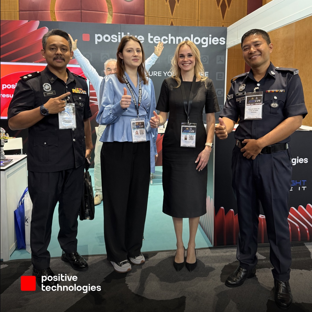 Начали год с поездки в Малайзию С 20 по 22 января в Куала-Лумпуре под эгидой Министерства внутренних дел и Королевской полиции Малайзии проходит Asia…