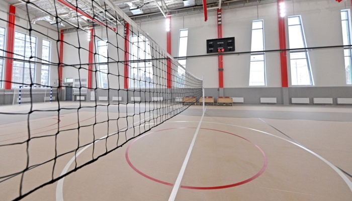 МТУ Ростехнадзора проведён осмотр теплопотребляющих установок реконструированных корпусов Московского государственного университета спорта и туризма,…