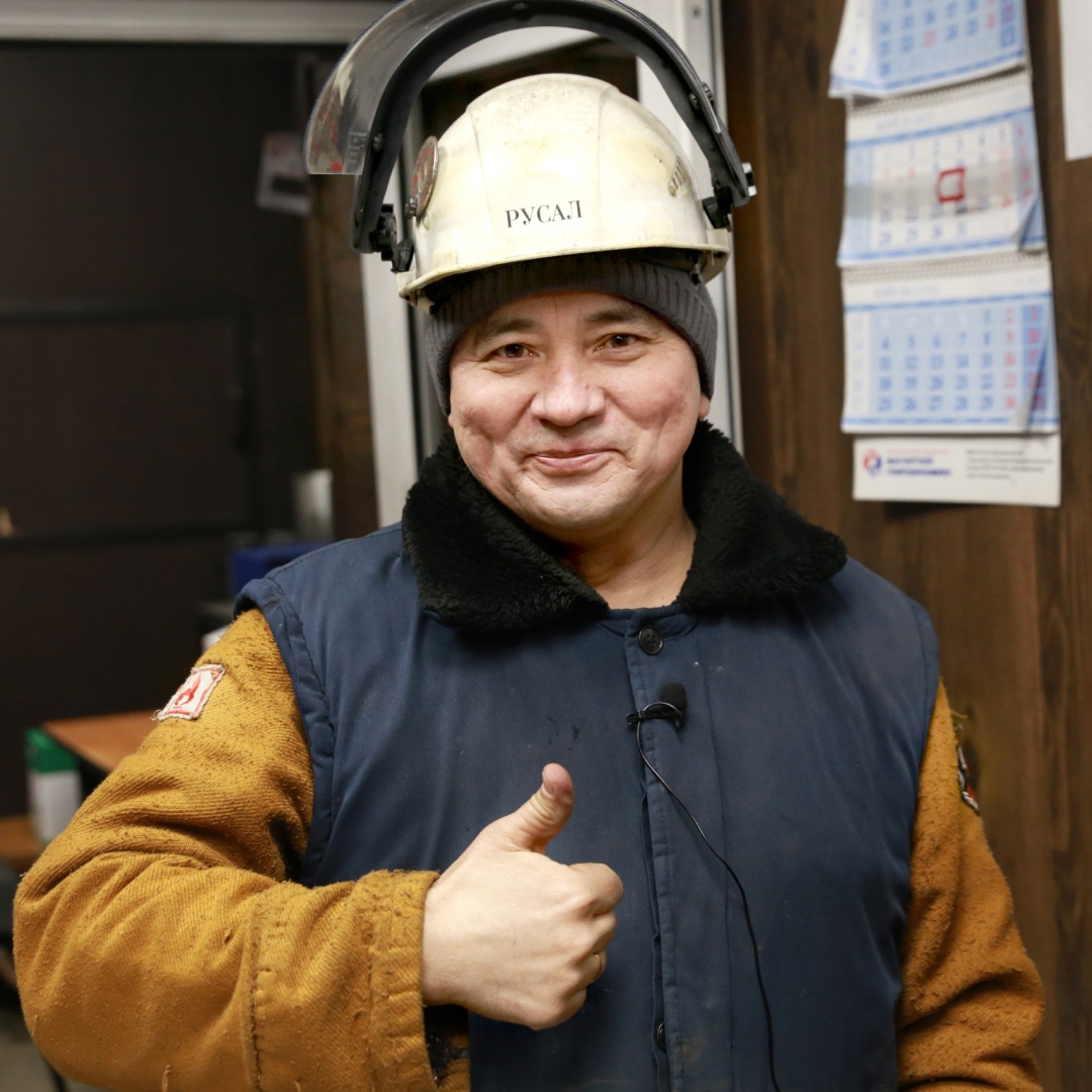 Фамилию Ма-Син-Чер на Красноярском алюминиевом заводе знает каждый старожил