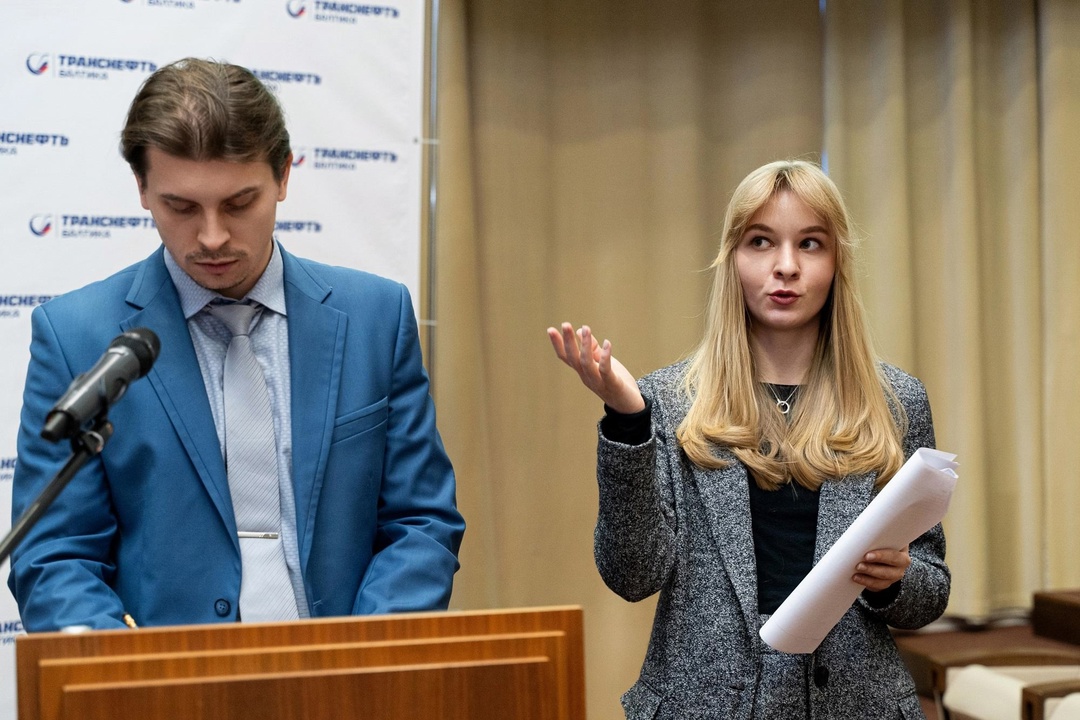 Более 50 молодых специалистов пополнили ряды «Транснефть – Балтика» в 2024 году