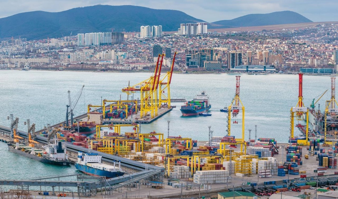 Зерновые и контейнерные рекорды ГК «Дело» на Юге России