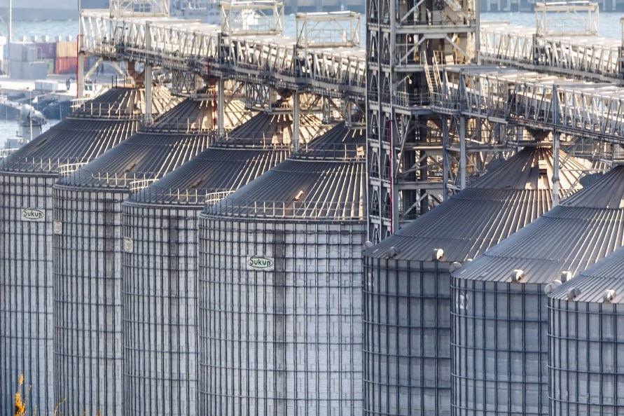 Зерновые и контейнерные рекорды ГК «Дело» на Юге России