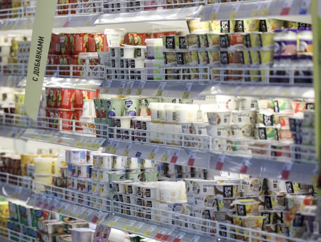 Россия по итогам 2024 году обновила рекорд по потреблению молока: показатель вырос в среднем до 250 кг на человека, тогда как в 2023-м он составлял 247 кг,…