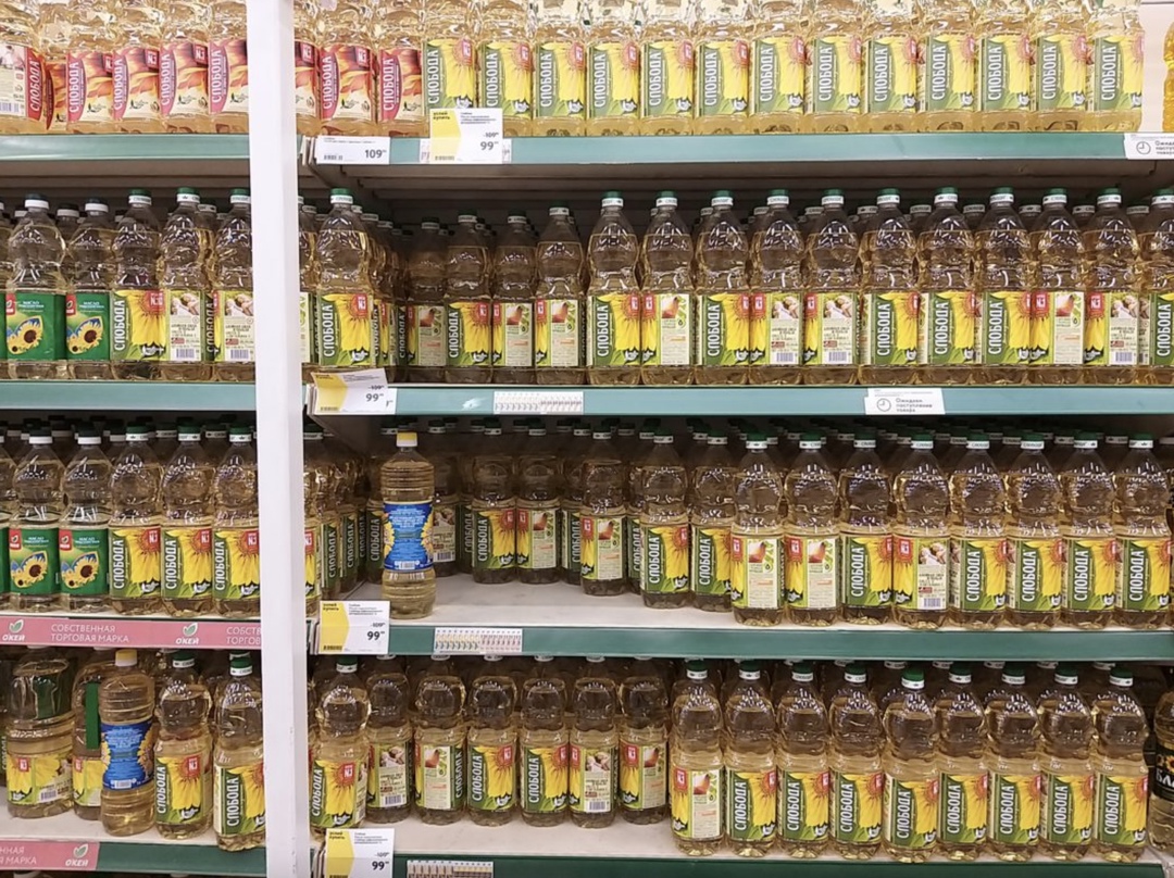 Количество официально заявленных производителей пищевых растительных масел в России выросло на 45% с начала обязательной маркировки этой продукции и достигло…