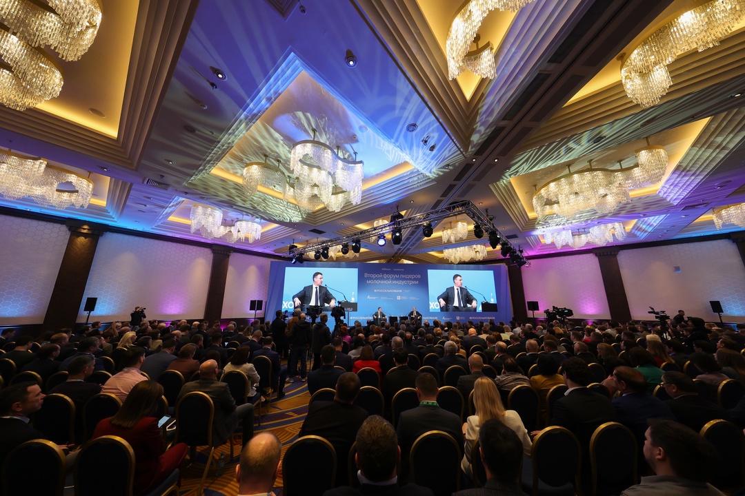 Дмитрий Патрушев: Обеспечение продовольствием граждан – приоритет для государства