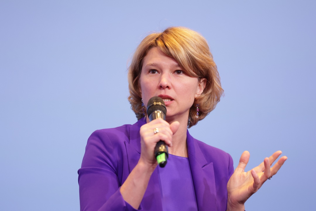 Оксана Лут рассказала о приоритетах развития молочной отрасли