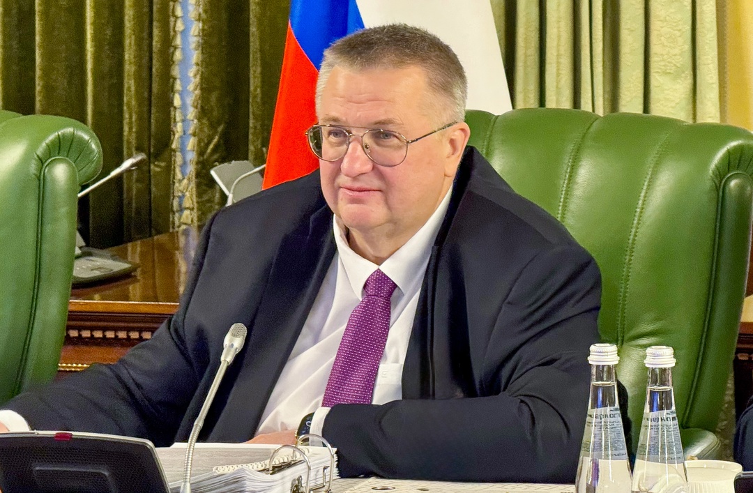 Алексей Оверчук принял участие в заседании Совета Евразийской экономической комиссии