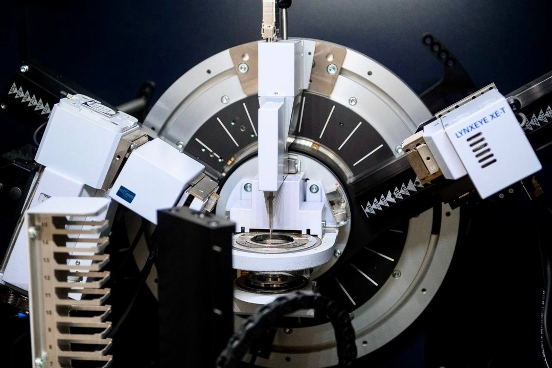 Умный керн ЛУКОЙЛ создал цифровую модель керна Возейского месторождения в Республике Коми для исследования технологий нефтеотдачи пласта.