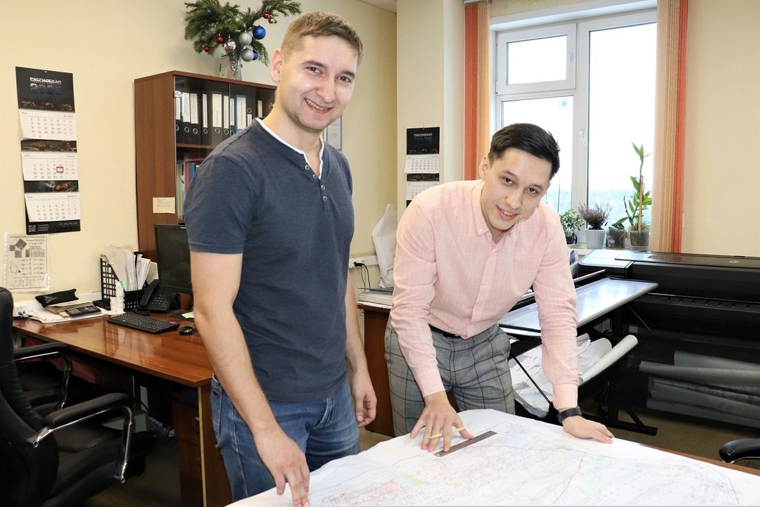 Мы продолжаем рассказывать о наших замечательных сотрудниках