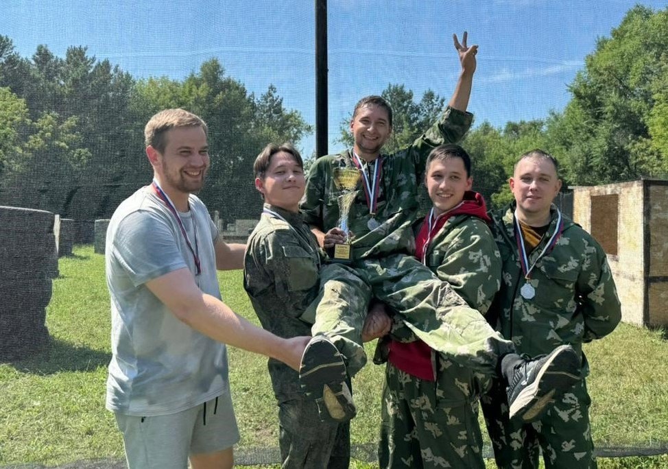 Мы продолжаем рассказывать о наших замечательных сотрудниках