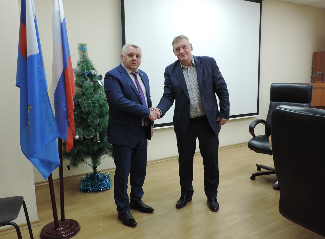 Ростехнадзор провёл совещание с ГУП ПЭО «Байконурэнерго»