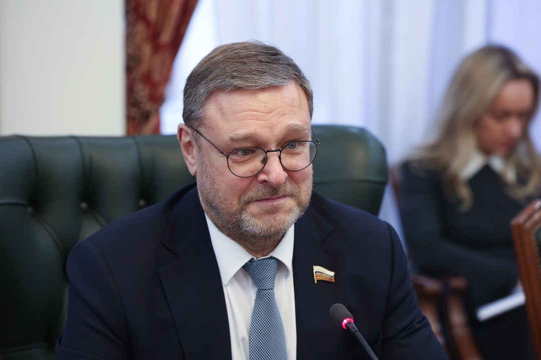Константин Косачев: Сенаторы выступают за развитие парламентского взаимодействия в рамках Шанхайской организации сотрудничества