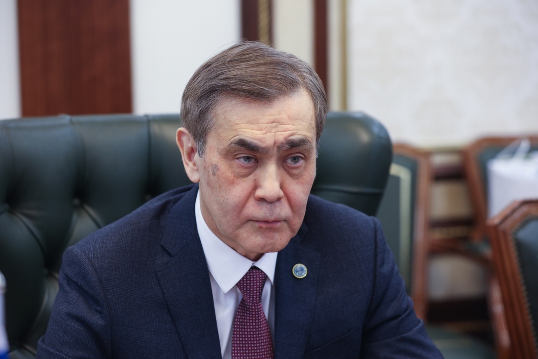 Константин Косачев: Сенаторы выступают за развитие парламентского взаимодействия в рамках Шанхайской организации сотрудничества