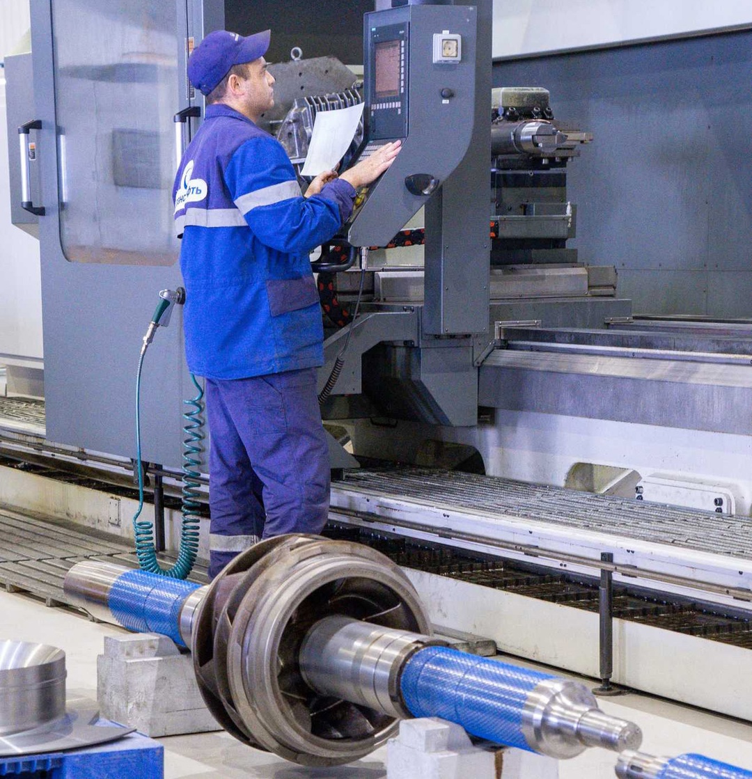 ТРМЗ «Транснефть – Сибирь» в 2024 году выпустил 33 тыс. ед. продукции на 4,6 млрд руб.