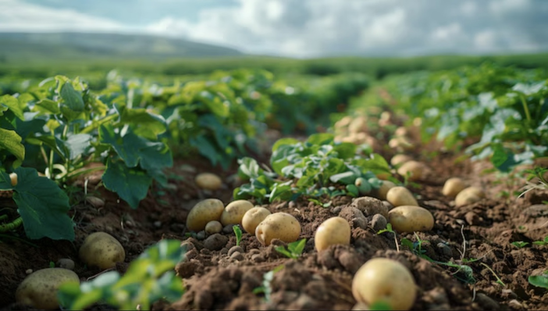 Российские сельхозорганизации и фермеры в 2025 году увеличат площади под картофелем на 2,3% (7 тыс. га), сообщает Минсельхоз. По предварительным данным, в…