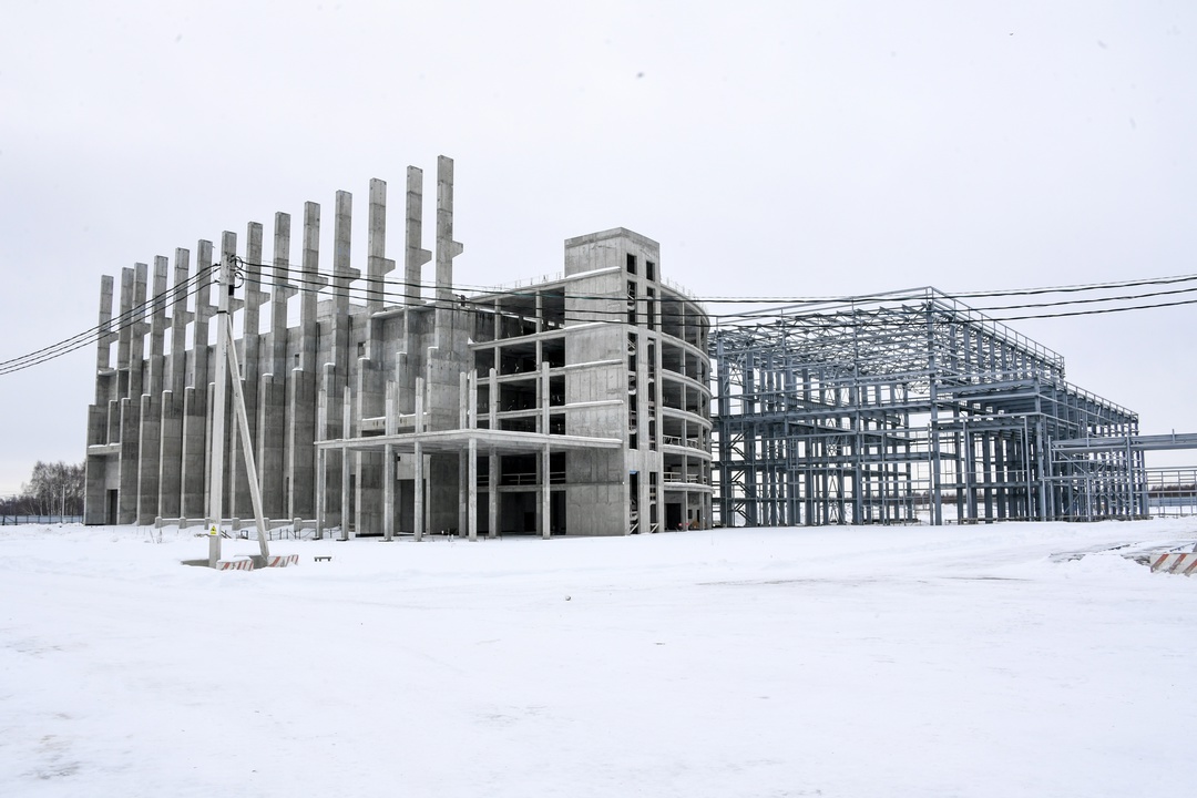 Дмитрий Патрушев и глава Республики Татарстан Рустам Минниханов обсудили вопросы агропромышленного комплекса и природопользования