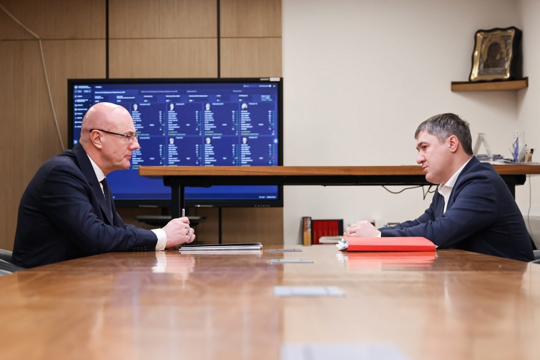 Дмитрий Чернышенко: Пермский край – первый регион России по паритетному финансированию ремонта инфраструктуры вузов