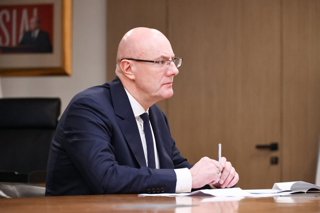 Дмитрий Чернышенко: Пермский край – первый регион России по паритетному финансированию ремонта инфраструктуры вузов