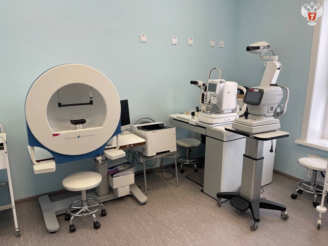 В Иркутской области открылась новая детская поликлиника