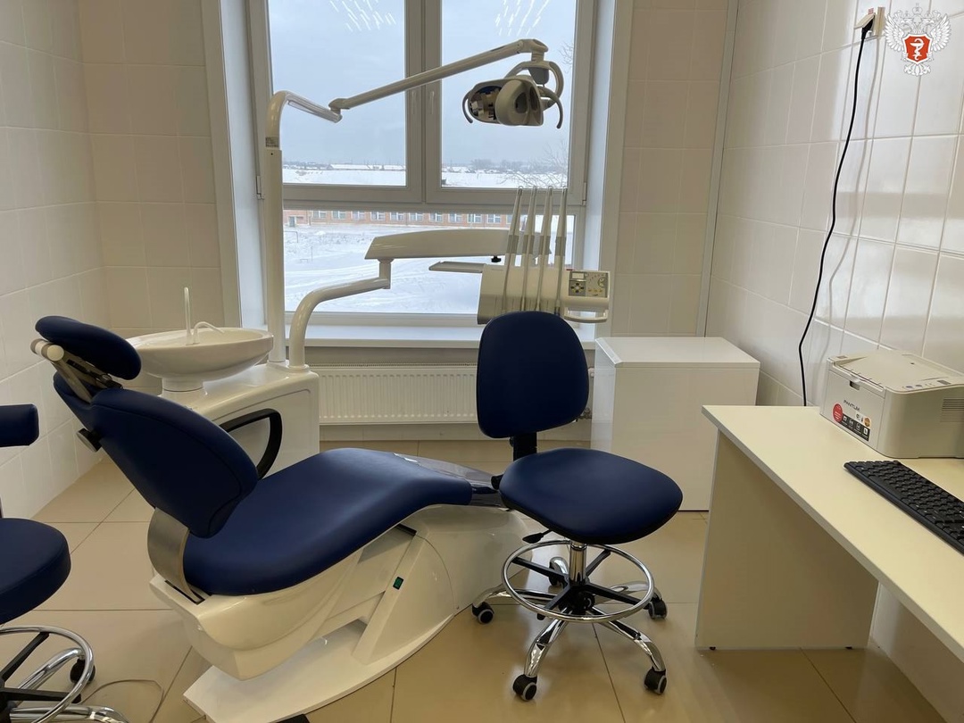 В Иркутской области открылась новая детская поликлиника