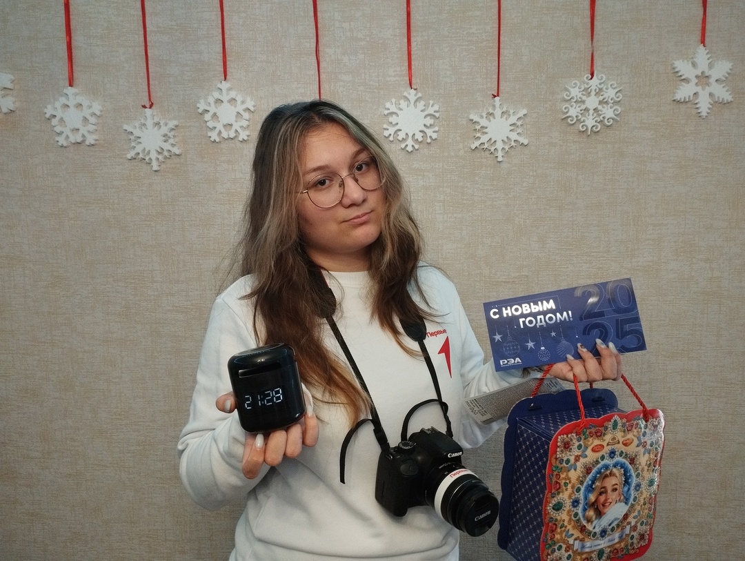 РЭА Минэнерго России исполнило желания 10 детей благодаря акции «Ёлка желаний»