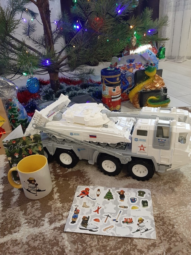 РЭА Минэнерго России исполнило желания 10 детей благодаря акции «Ёлка желаний»