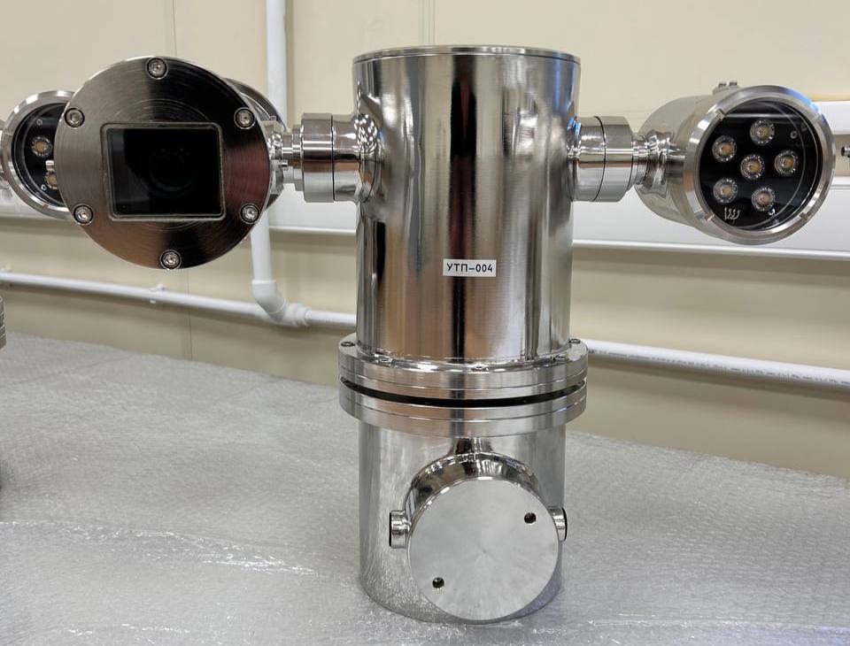 На Крайнем Севере в условиях радиации