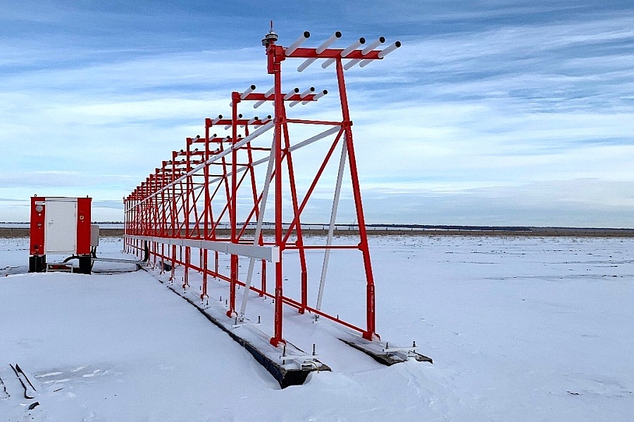 Компания Ростеха оснастила аэропорт Чебоксар российским оборудованием