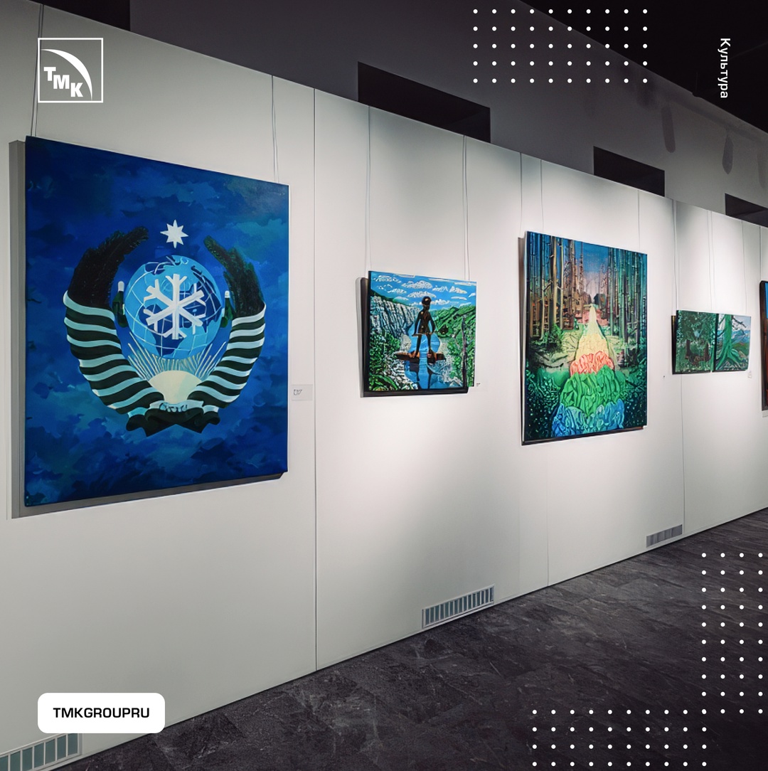 Что посмотреть в галерее Синара Арт