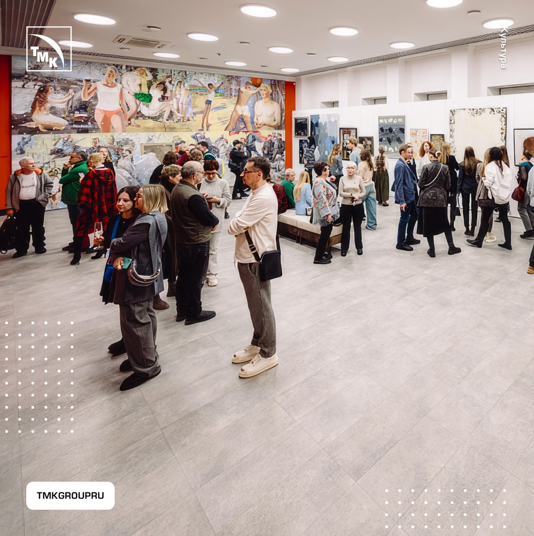 Что посмотреть в галерее Синара Арт