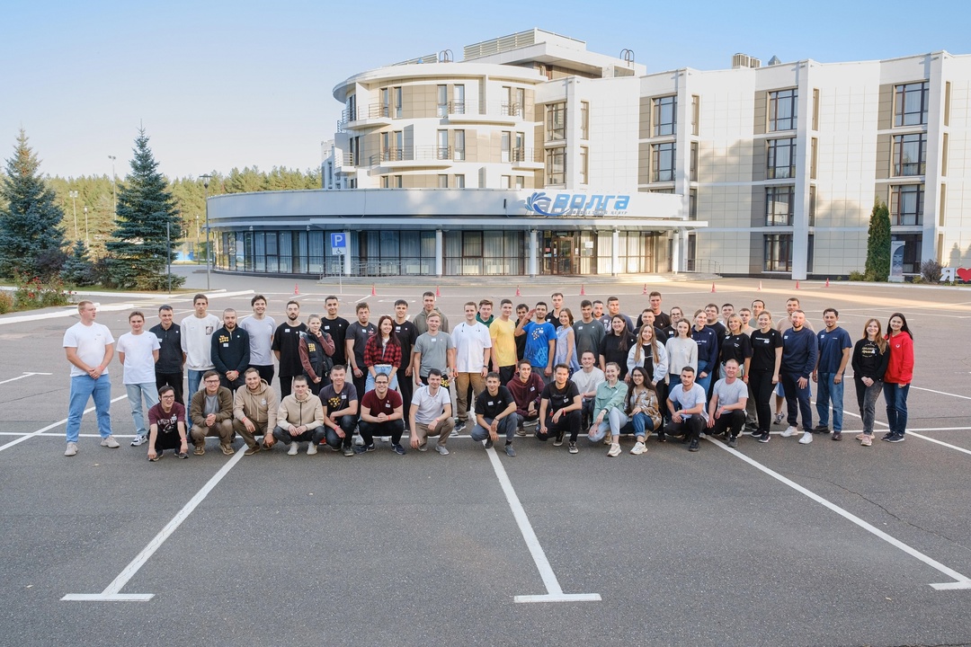 В 2024 году коллектив АО «Транснефть – Прикамье» пополнили 106 молодых специалистов!