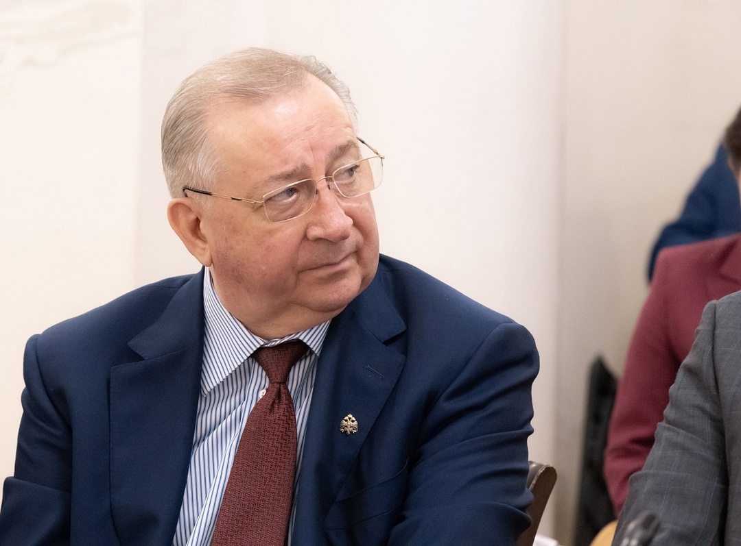 Глава Транснефти Николай Токарев принял участие в заседании Попечительского совета Российского военно-исторического общества