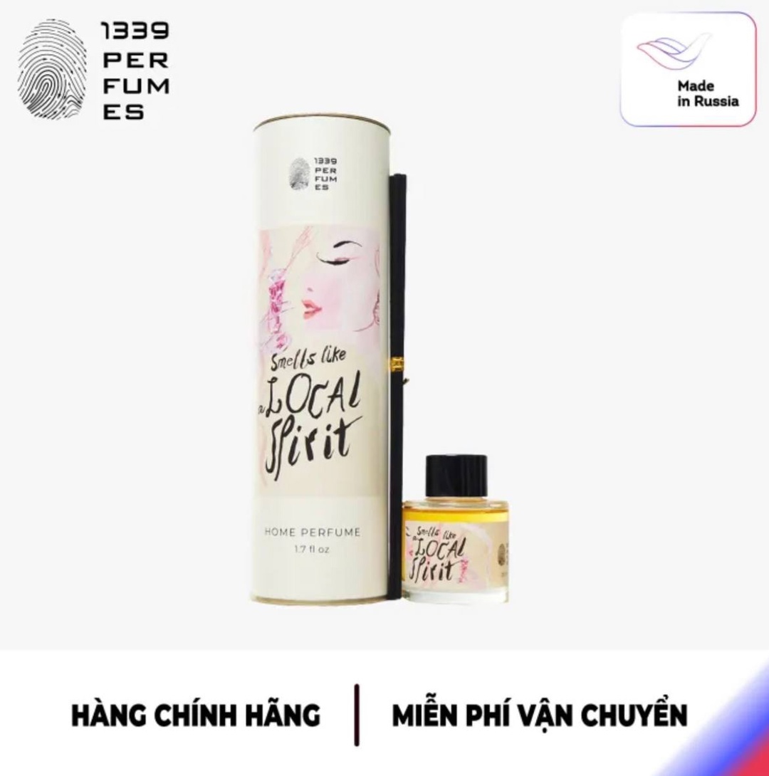 Российская парфюмерия покоряет Вьетнам!