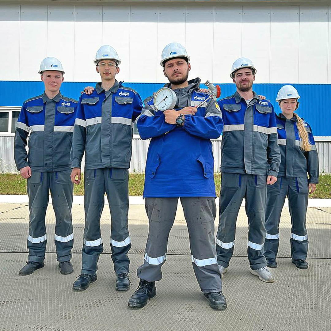 Есть студенты, которые не ждут окончания университета, чтобы изменить мир