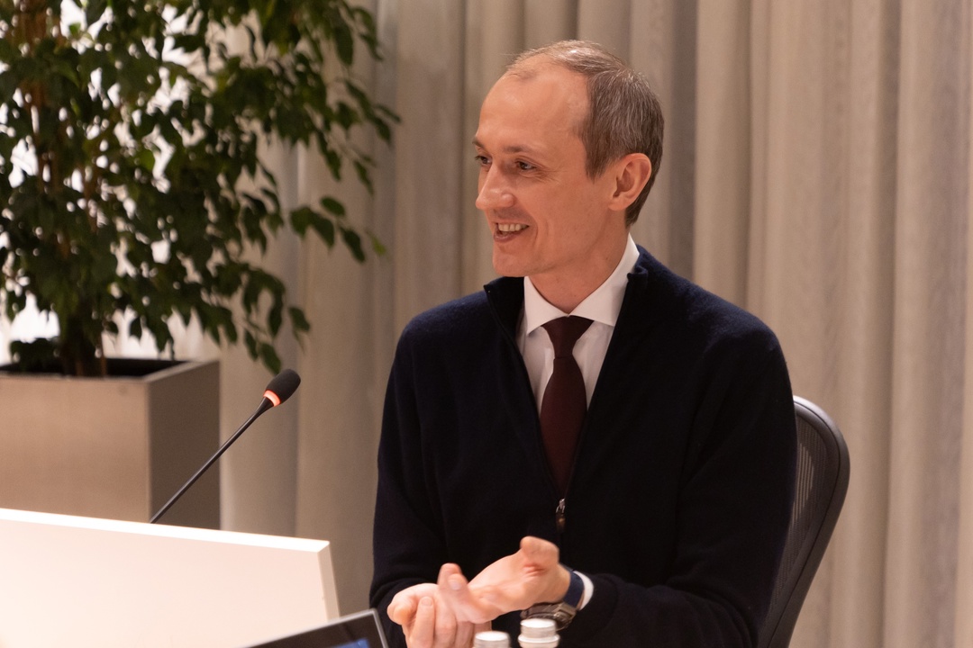 Дмитрий Григоренко провел совещание в Минцифры по развитию перспективных цифровых проектов