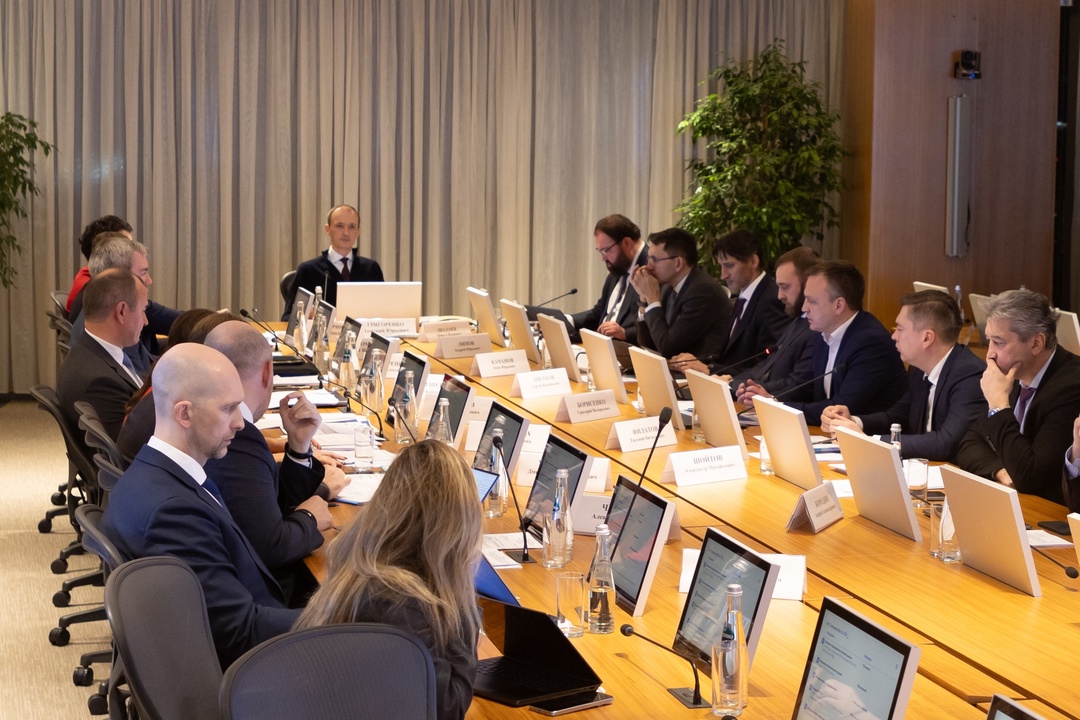 Дмитрий Григоренко провел совещание в Минцифры по развитию перспективных цифровых проектов